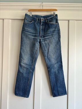 Vintage Lee Straight Leg Jean